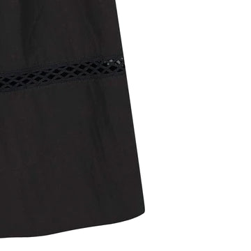 ESLuna Midi Skirt - Black