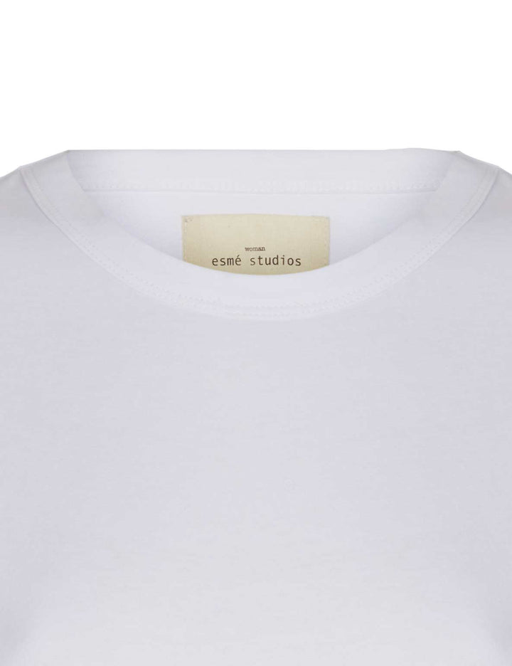 ESMaja T-shirt white