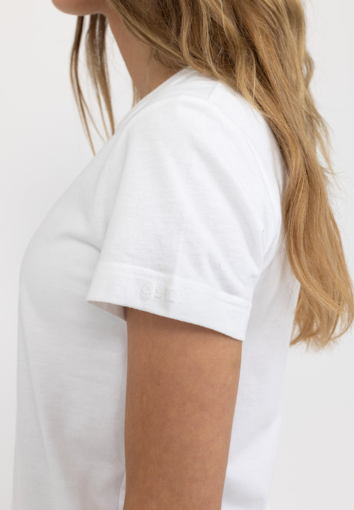 ESSigne T-shirt (White)