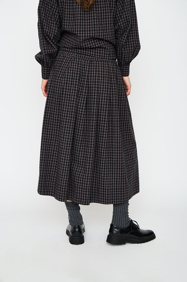 ESValdis Midi Skirt