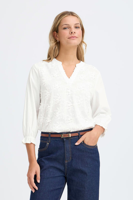 FRobbie Blouse