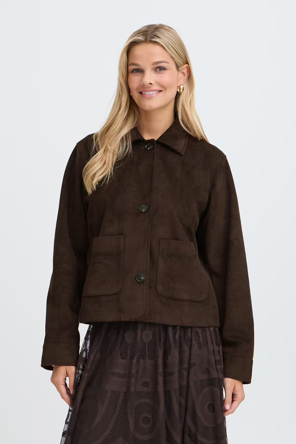 FRValencia Jacket - Molé