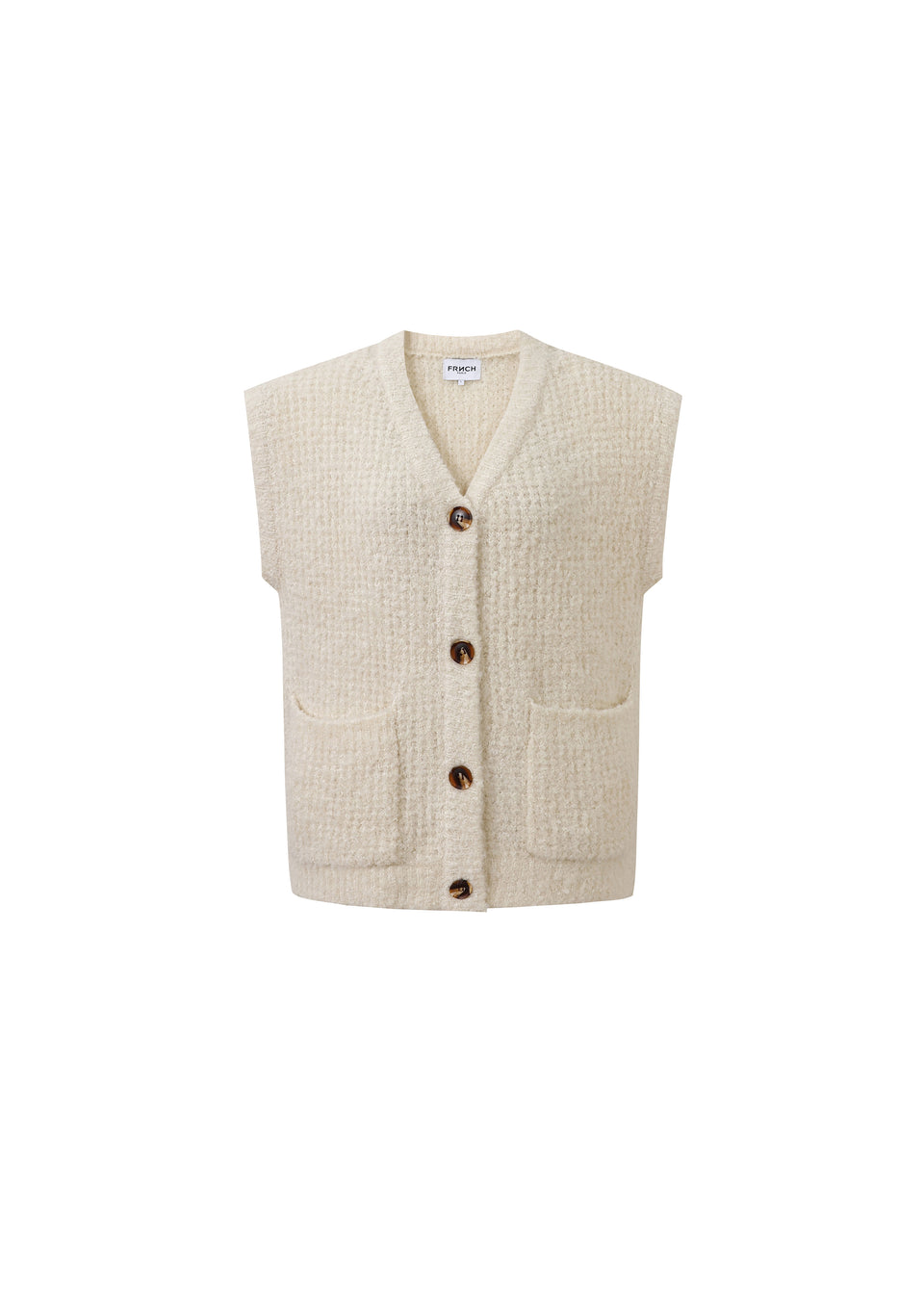 MAGALY Cardigan - Cream