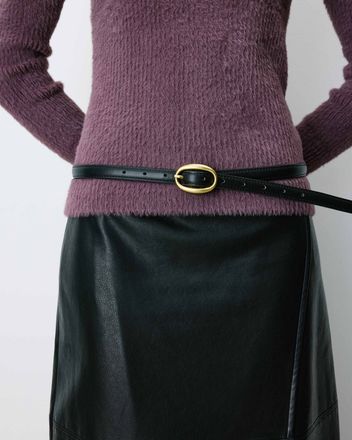 Abel Belt - Black