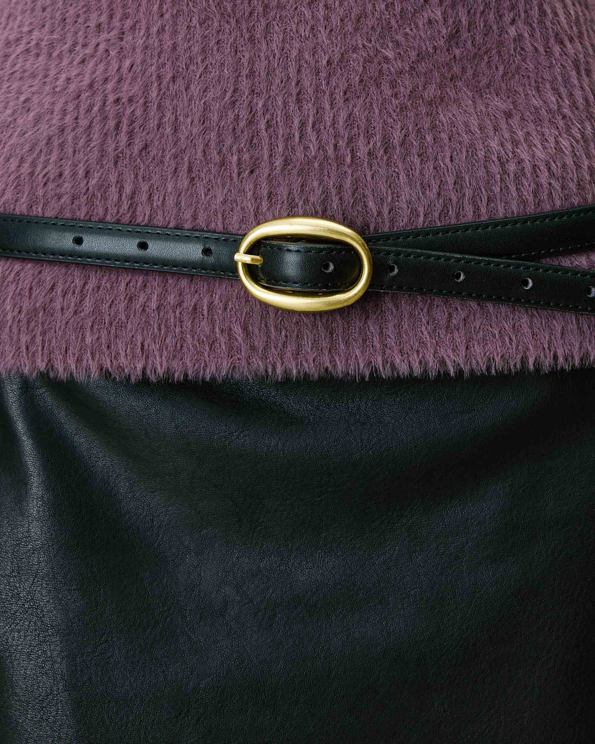 Abel Belt - Black