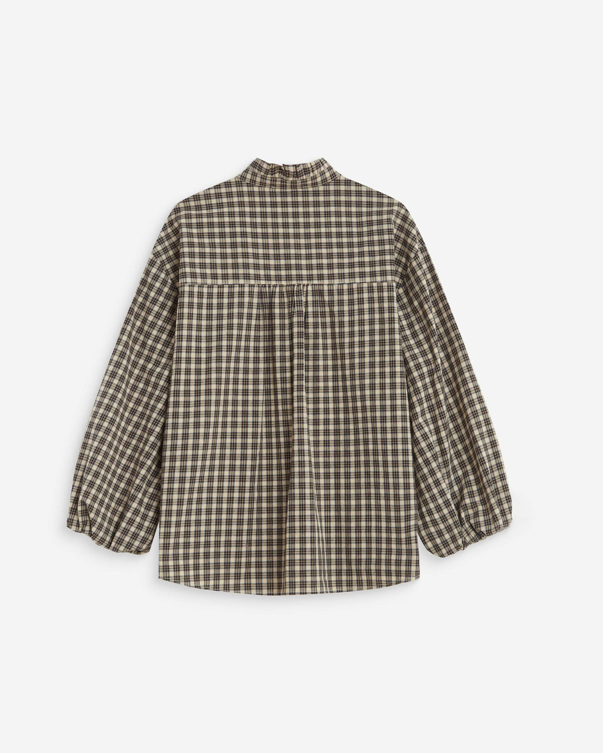 Adelie Shirt - Latte