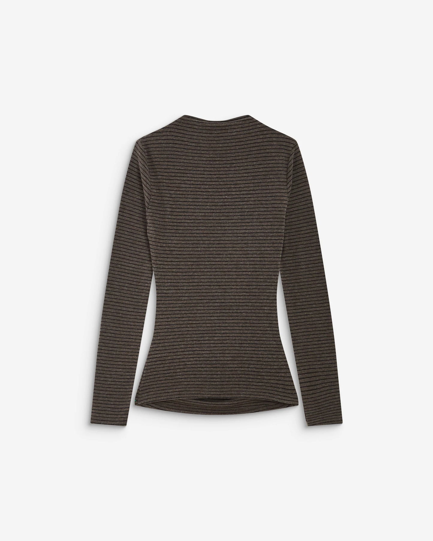 Aralee Long Sleeve Tee - Anthracite