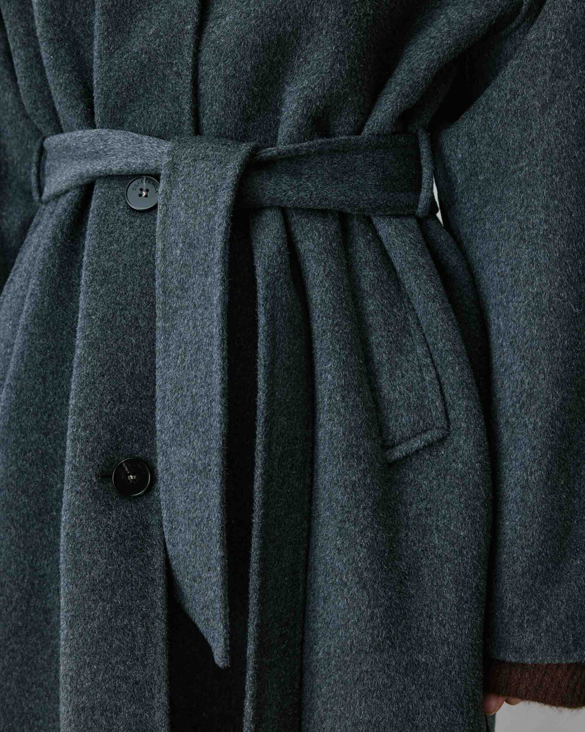 Adam Coat - Anthracite