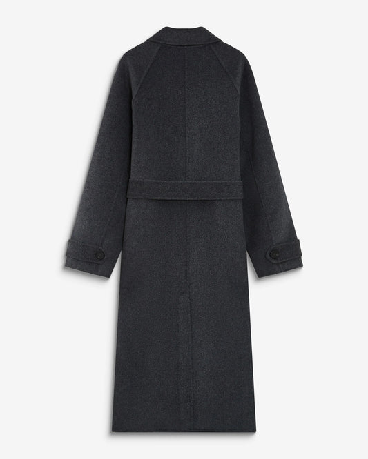 Adam Coat - Anthracite