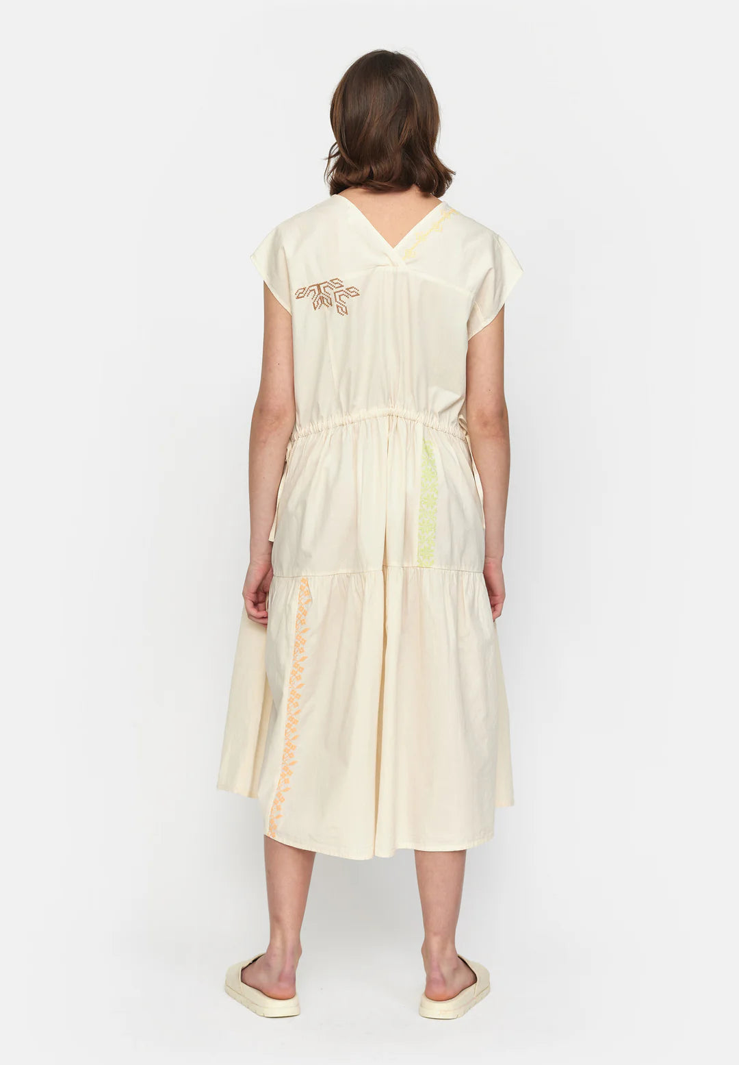 EsFlo Midi Dress