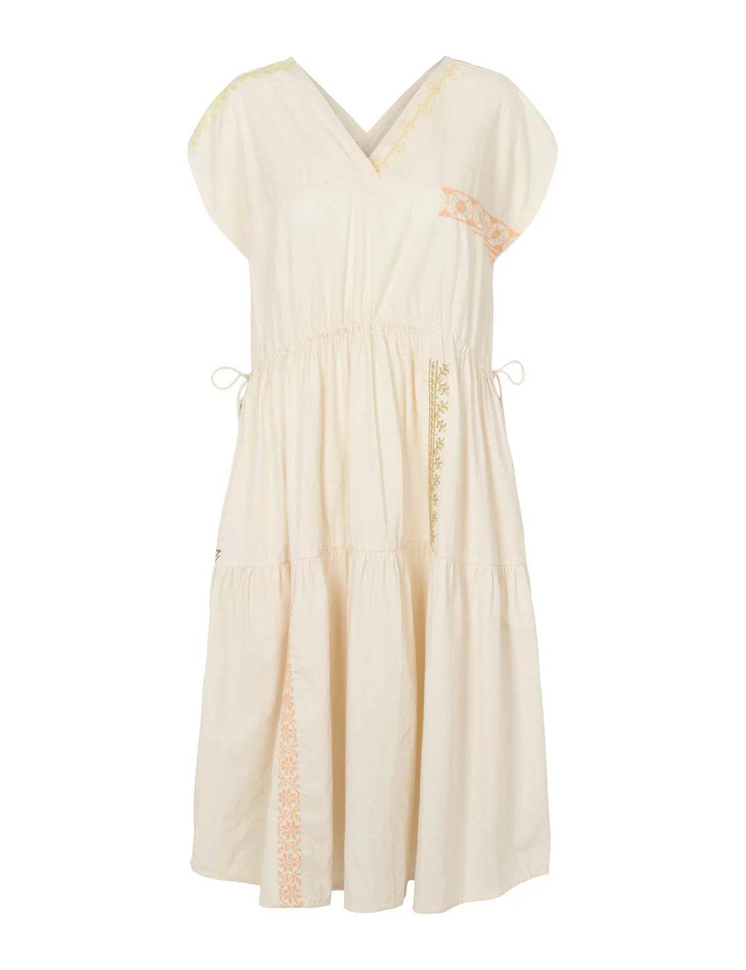 EsFlo Midi Dress