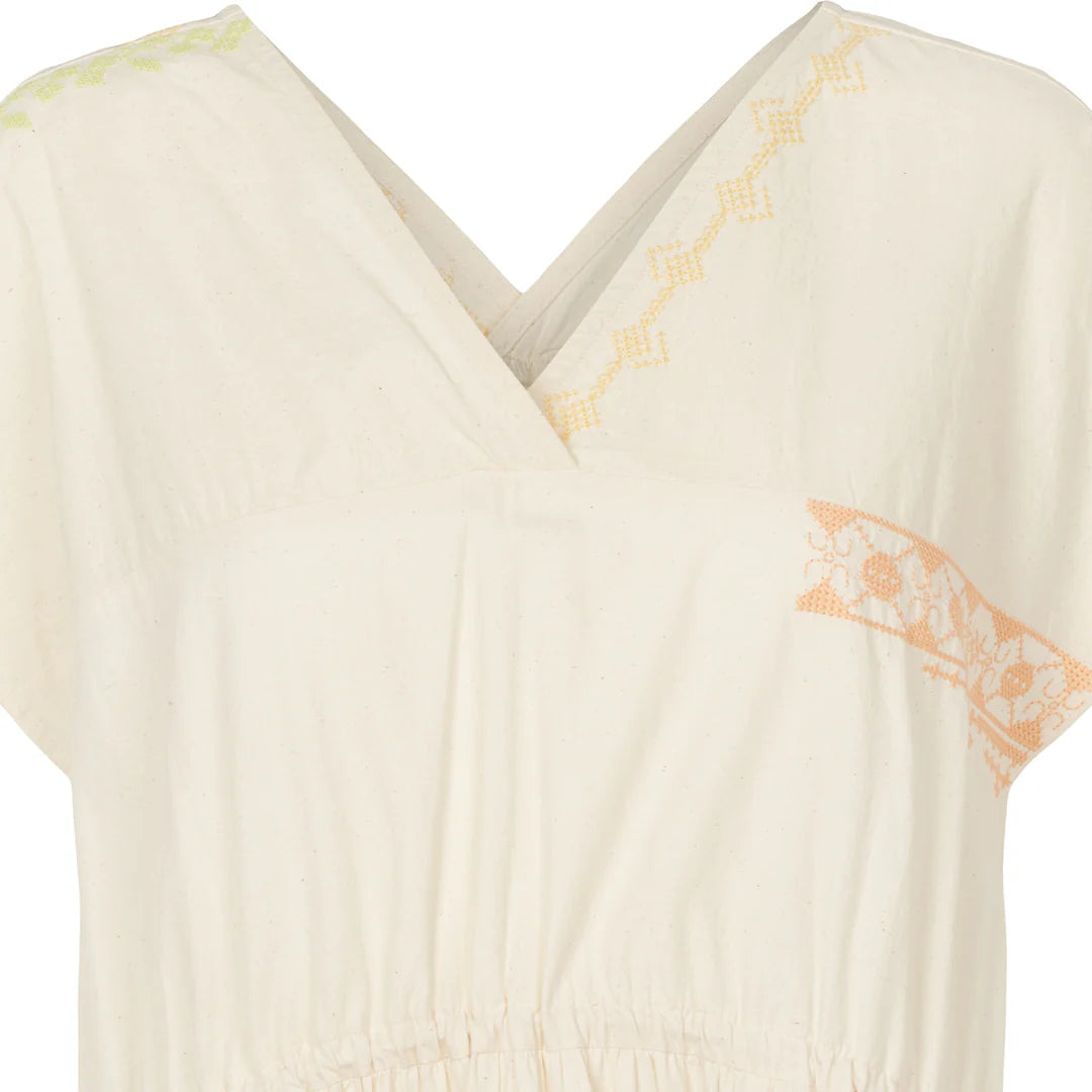 EsFlo Midi Dress
