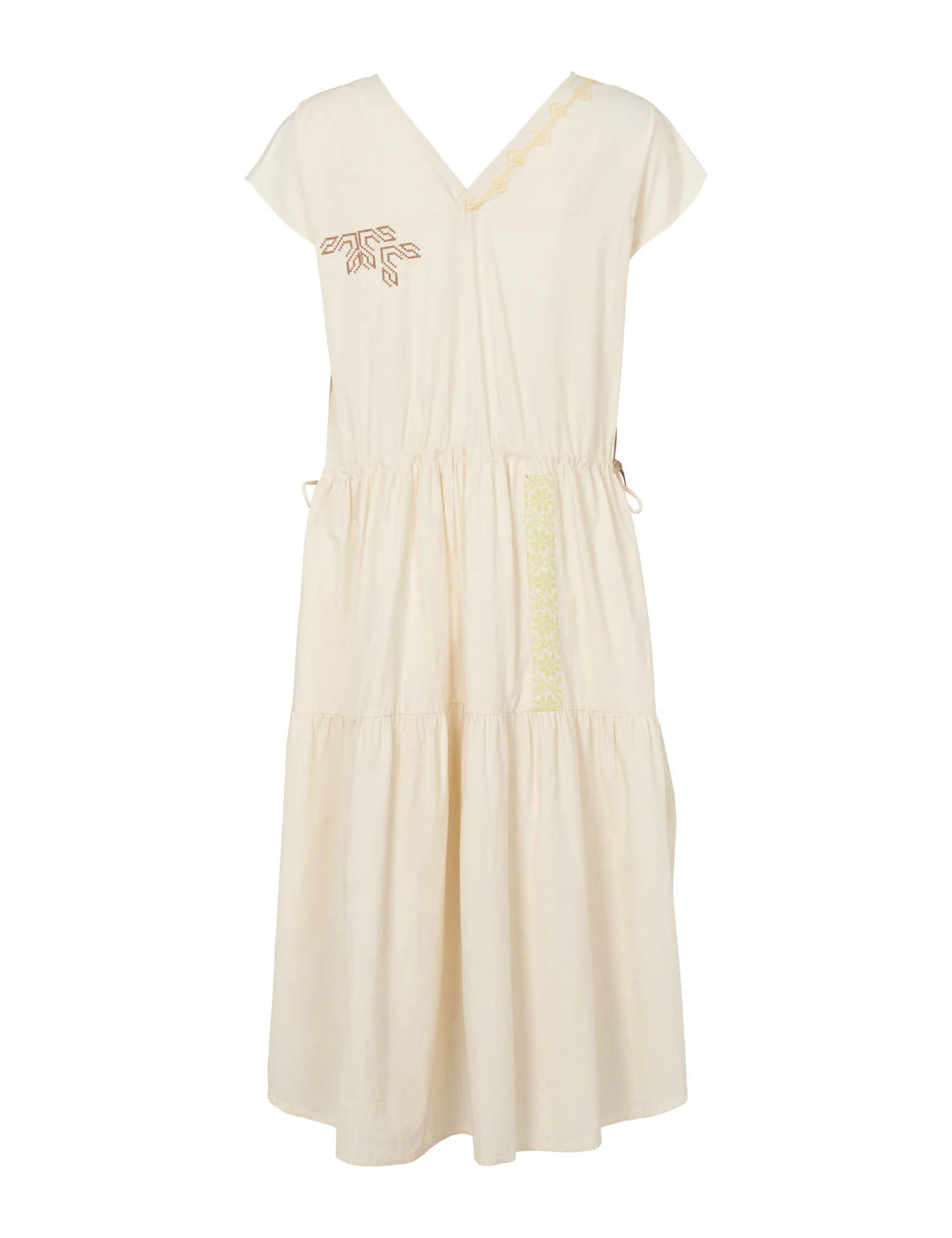 EsFlo Midi Dress