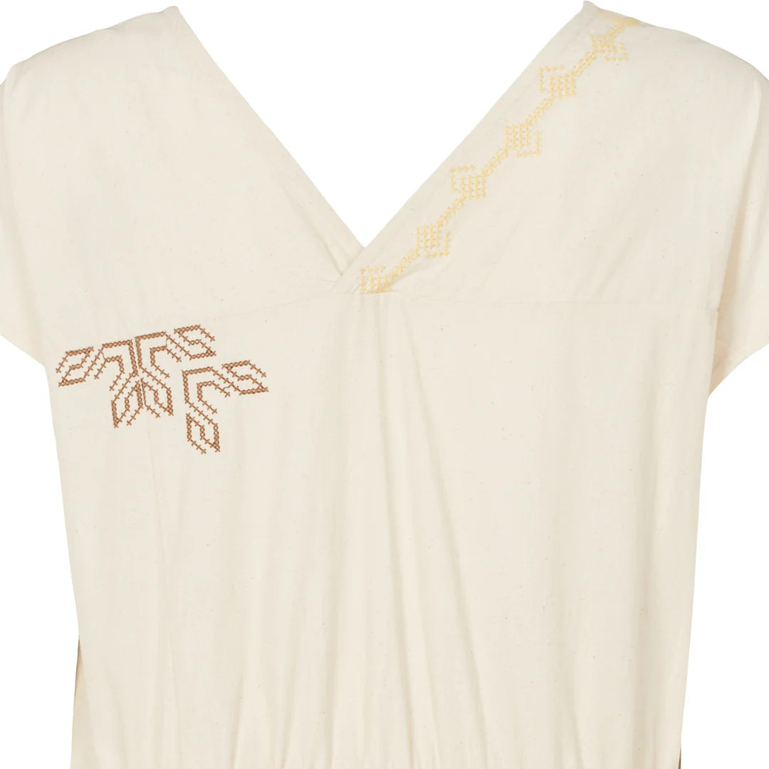 EsFlo Midi Dress