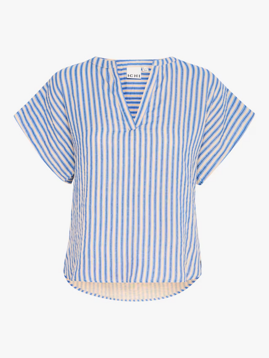 IAFOXA STRIPED SS - Della Robia