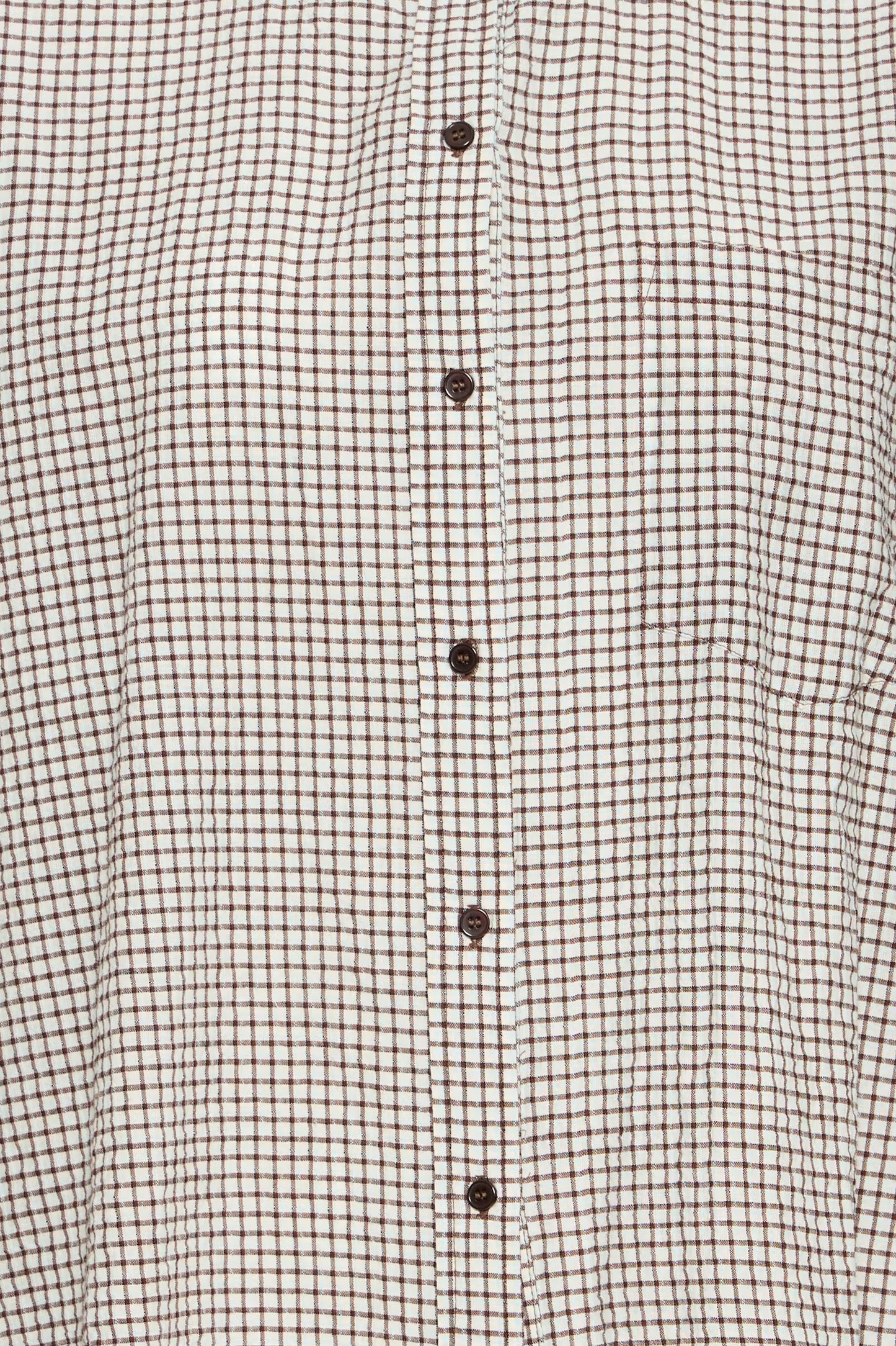 IHFeja Shirt - Chicory / Coffee Check
