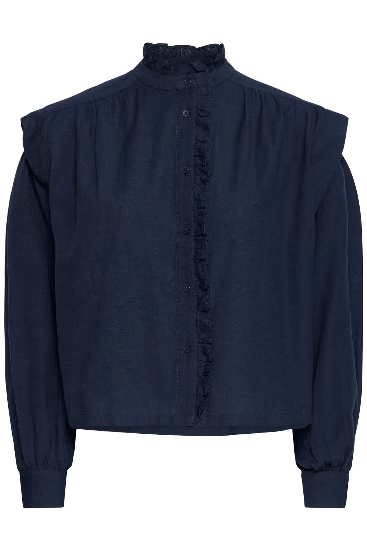 IHGinola Blouse - Maritime Blue