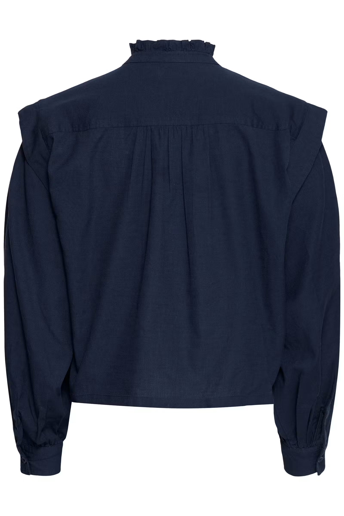 IHGinola Blouse - Maritime Blue