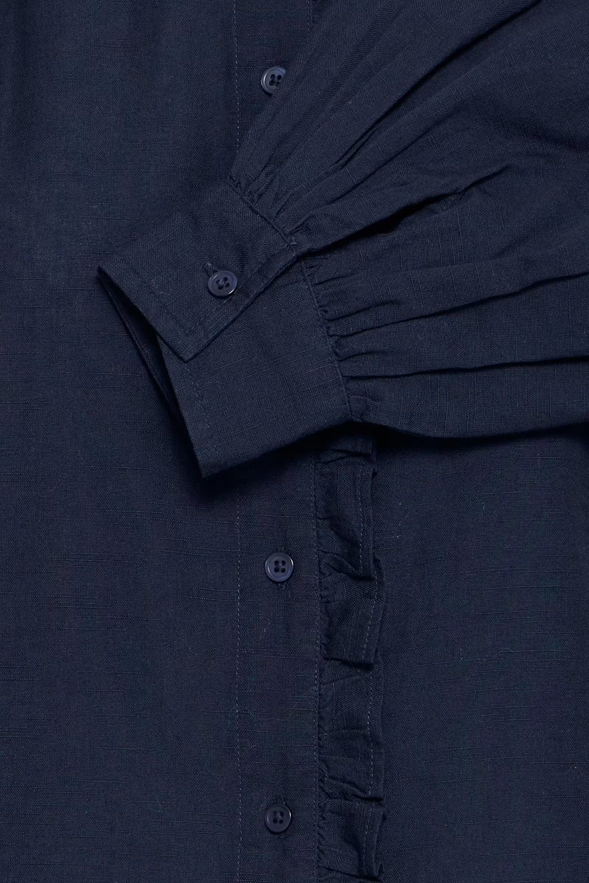 IHGinola Blouse - Maritime Blue
