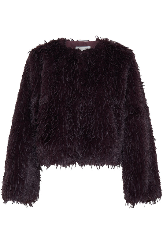 IHHazina Jacket - Fudge