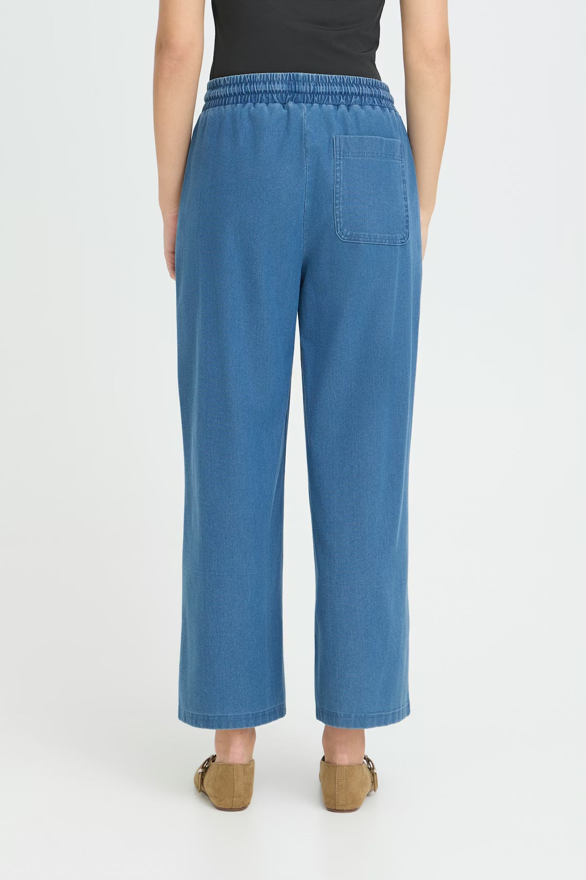 IHKate Denim Trousers