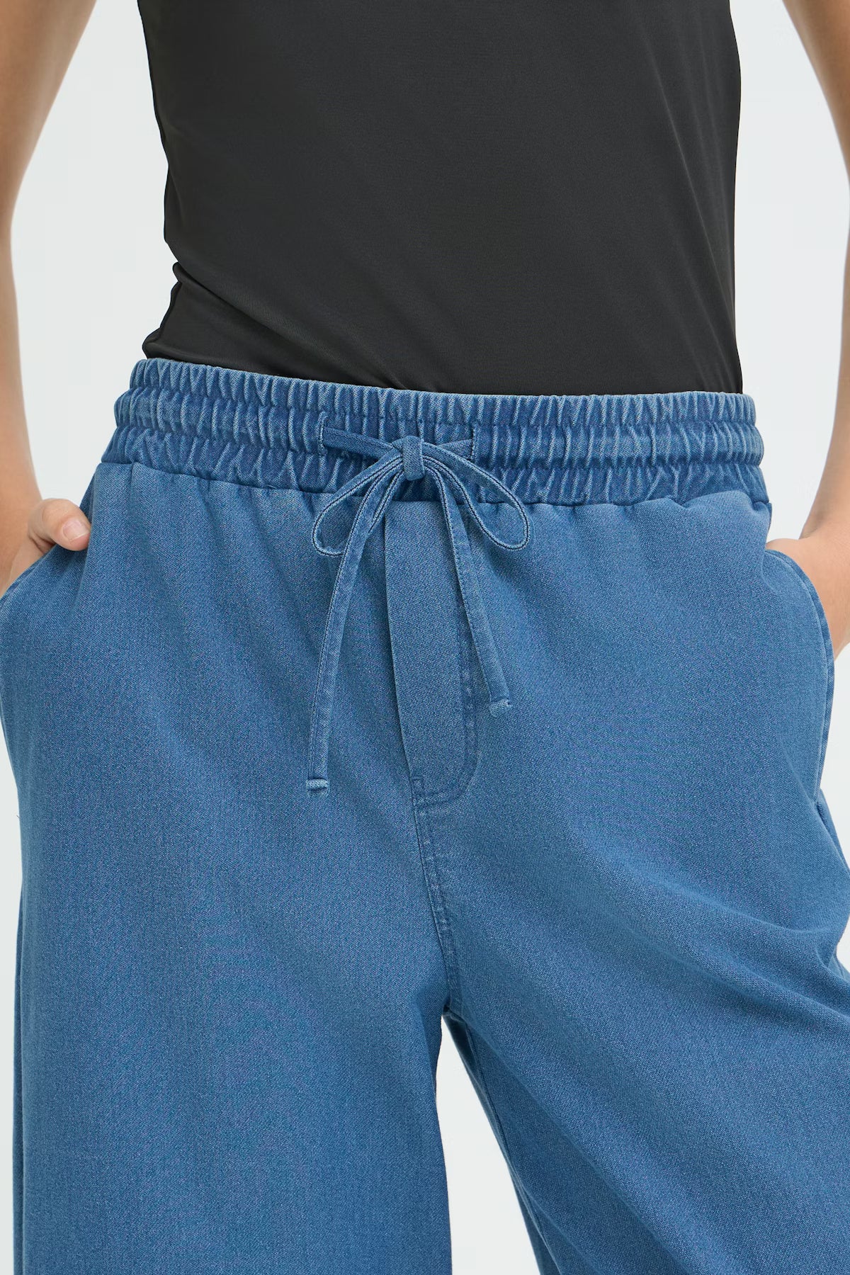 IHKate Denim Trousers