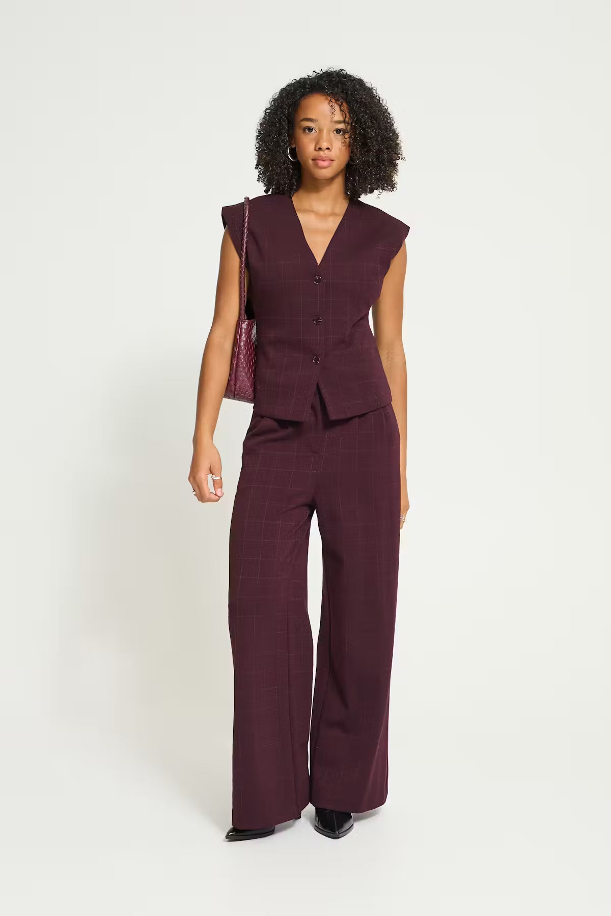 IHKate Sparkelly Waistcoat