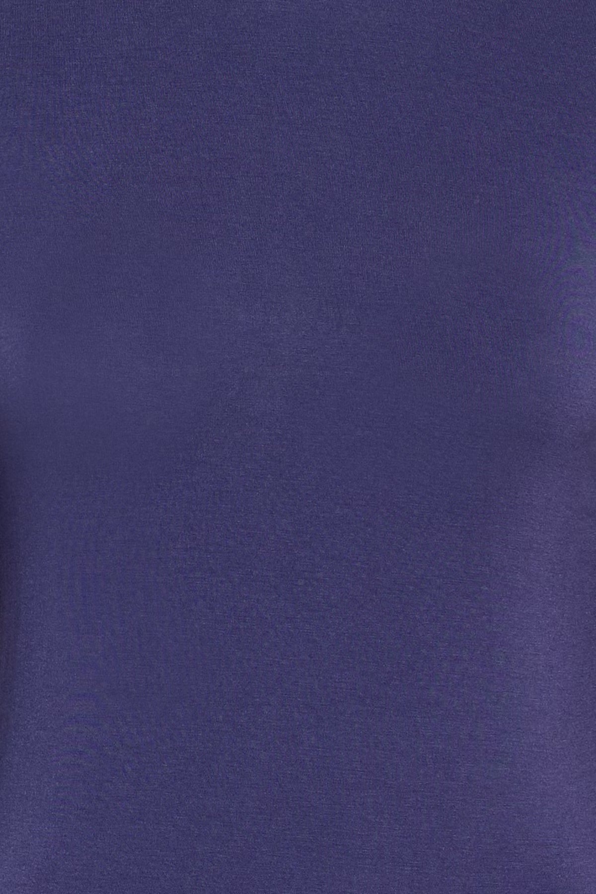 Solid dark blue color swatch