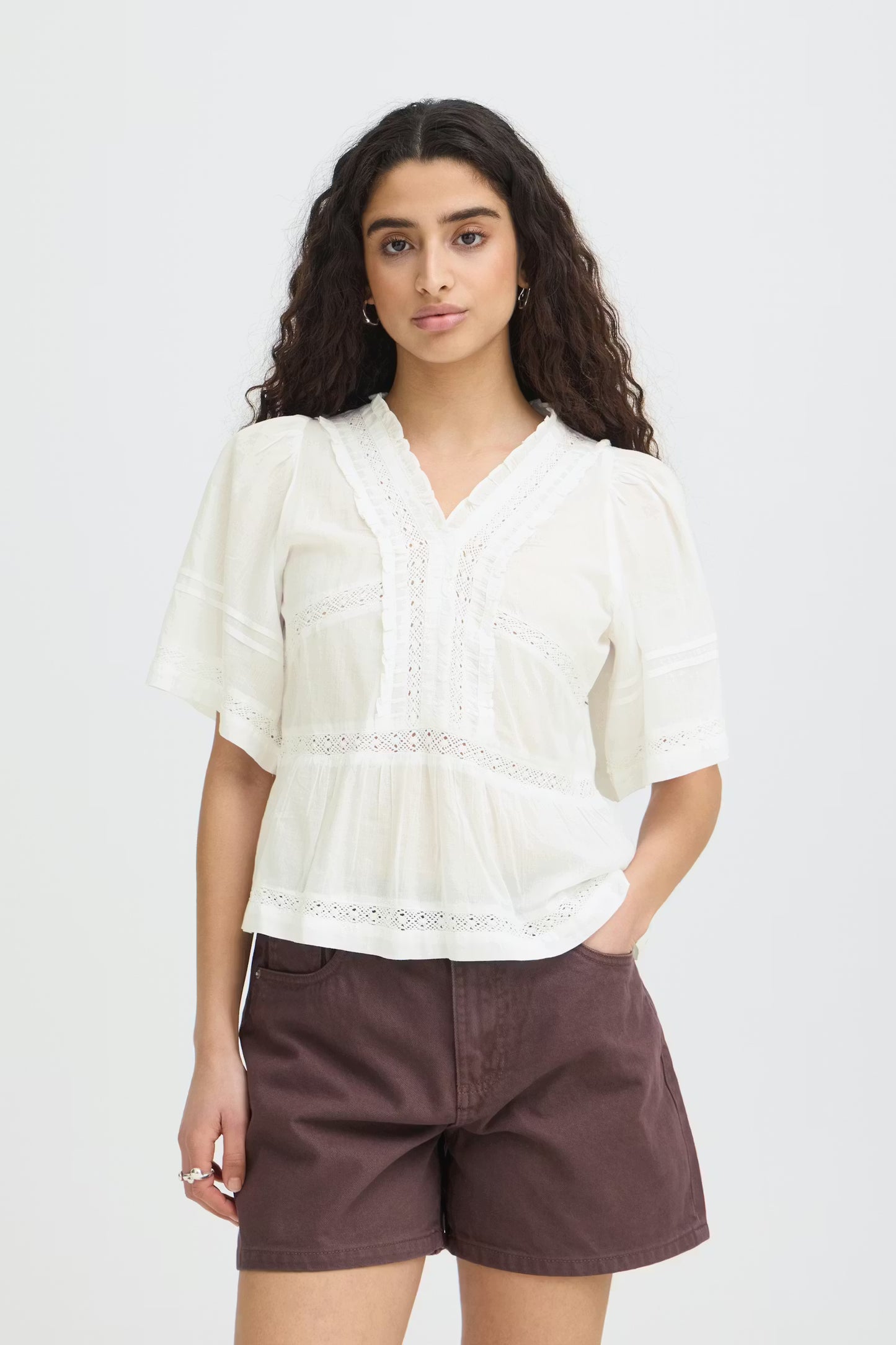 IHVoilana Blouse