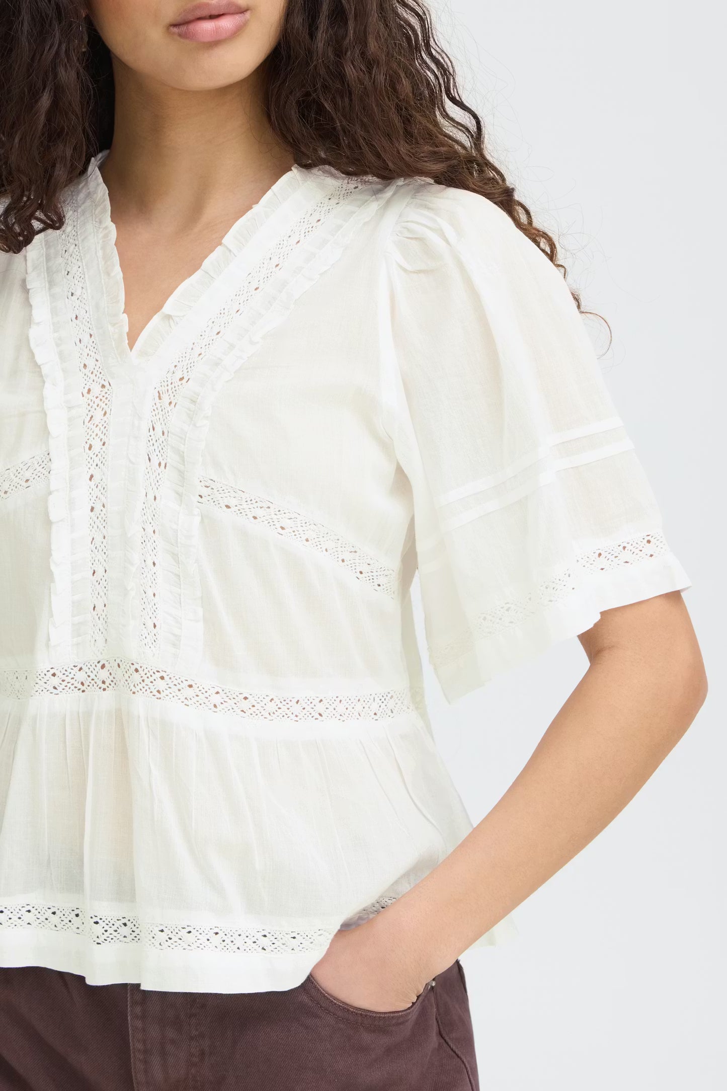 IHVoilana Blouse