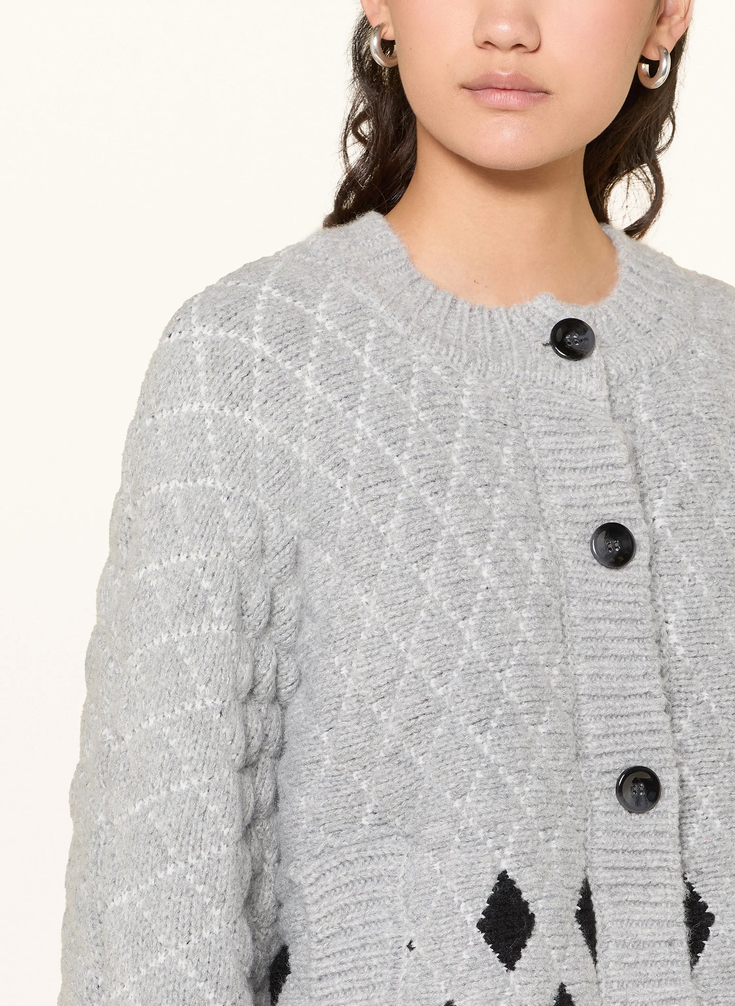 IHCortana Cardigan