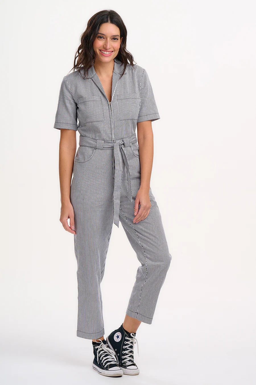 Meredith Boilersuit