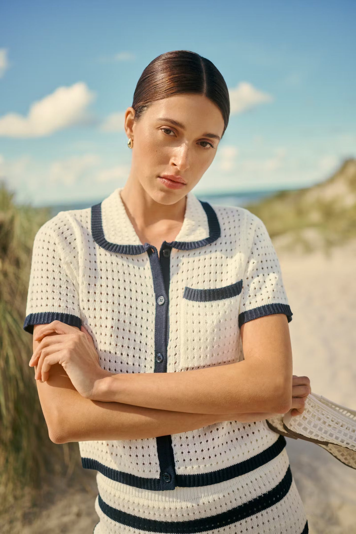 KABrianna Knit Cardigan