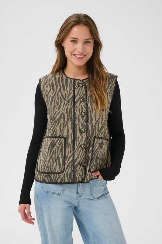 KAkayla Waistcoat