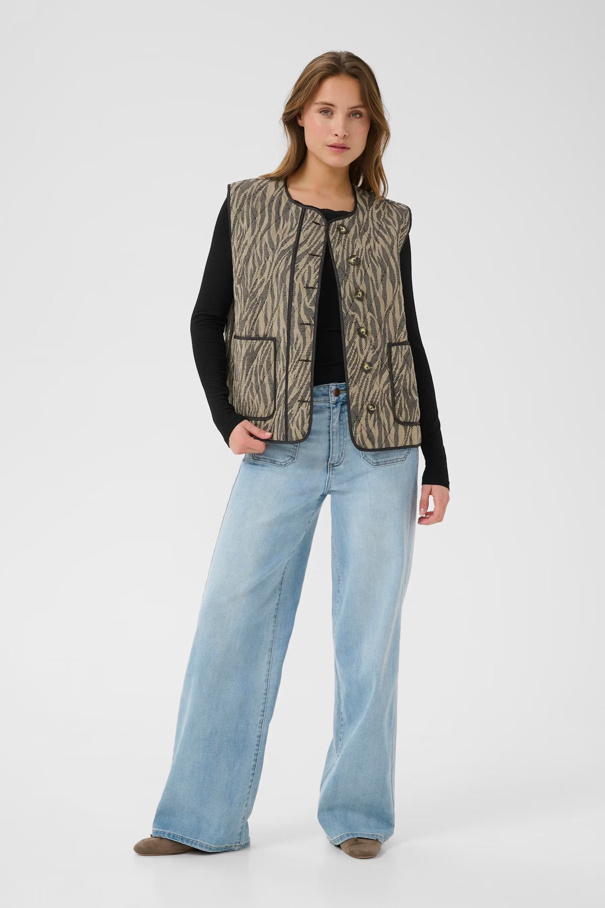 KAkayla Waistcoat