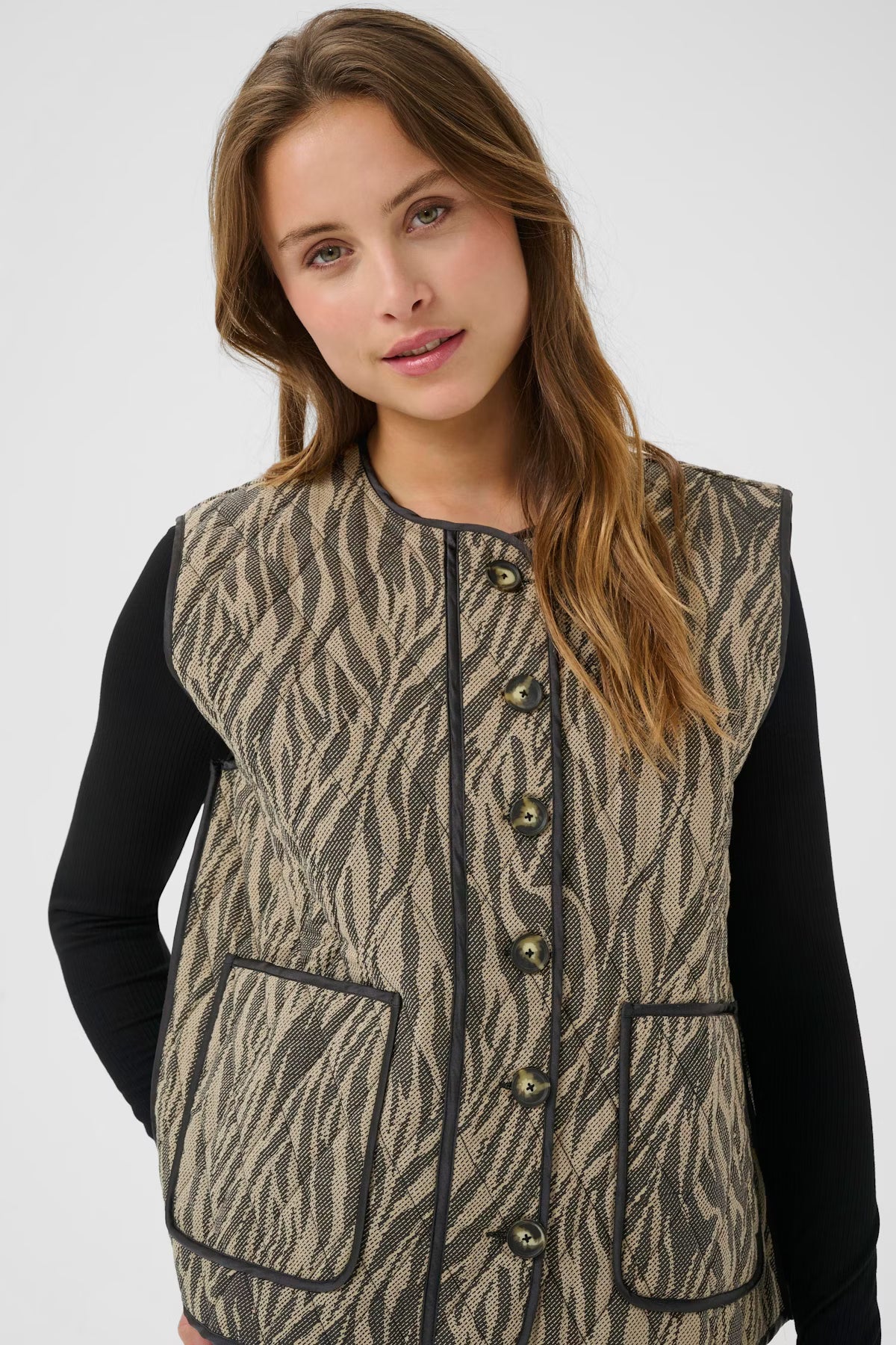 KAkayla Waistcoat