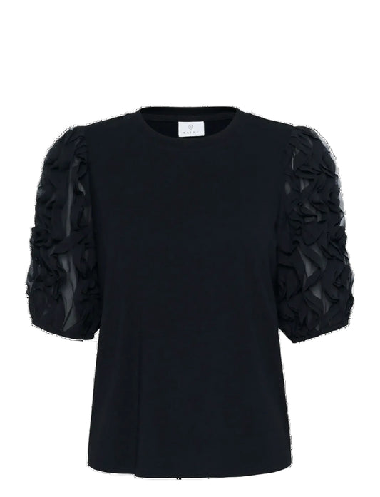 KALinda Frill Short Sleeve T-Shirt