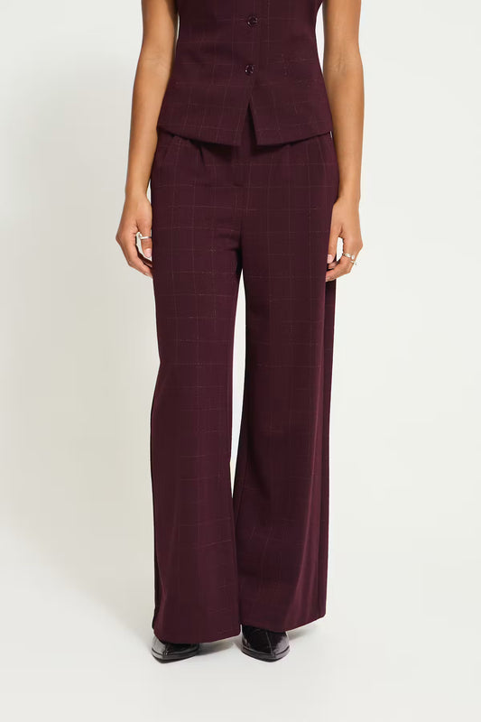 IHKate Sparkelly Wide Trousers