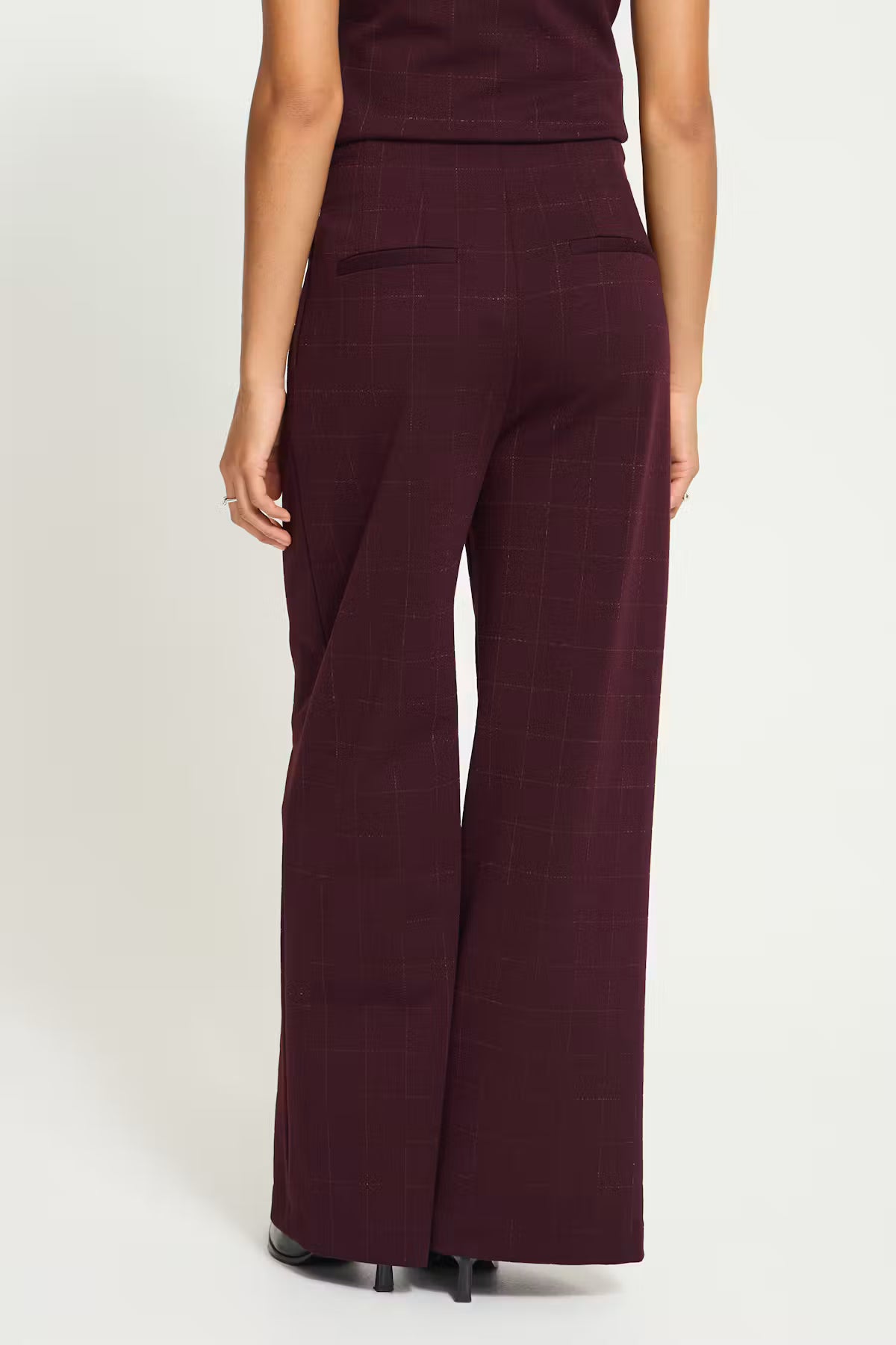 IHKate Sparkelly Wide Trousers