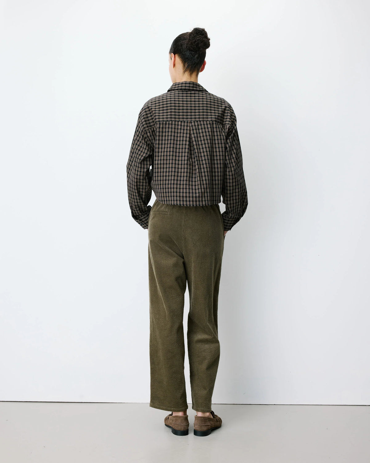 Liberty Trousers - Khaki