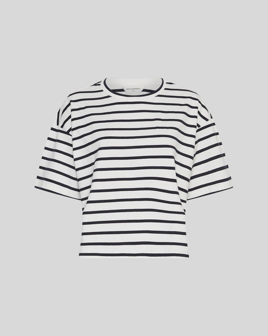 MSCHLeana Tee STP - Egret