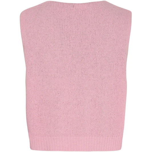 MdcMarlene Vest - Baby Pink