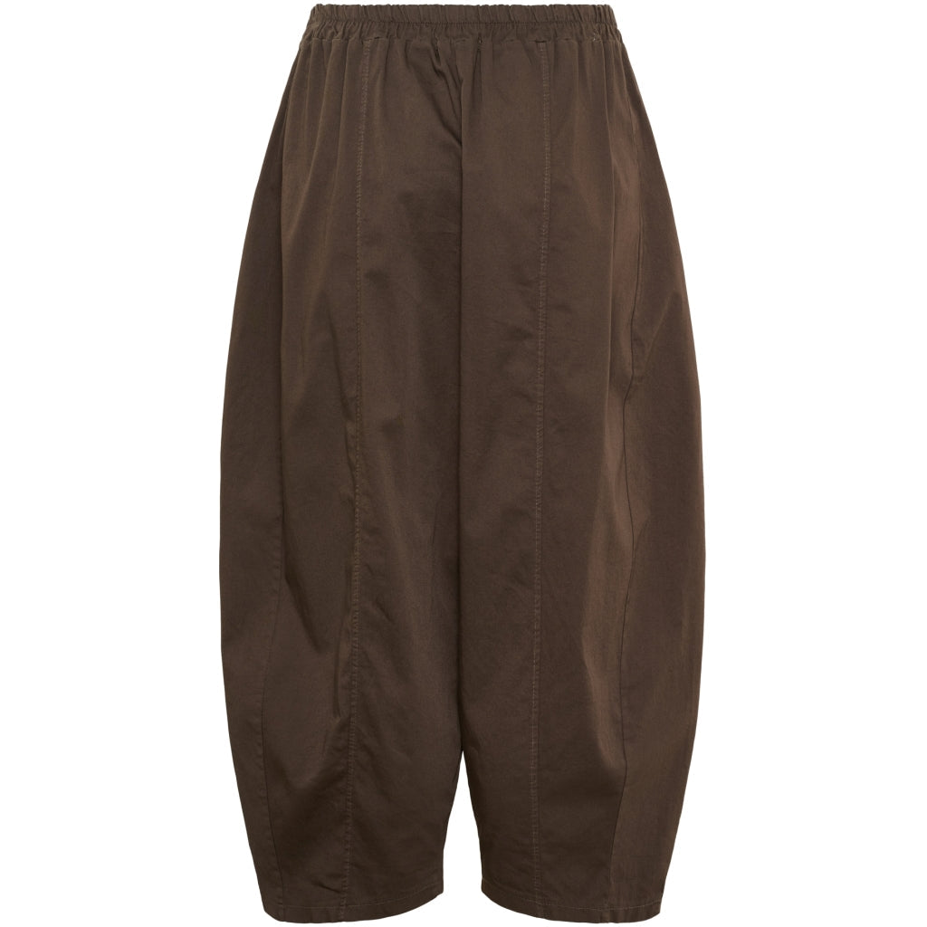 MdcMalva Pants - Moro (brown)