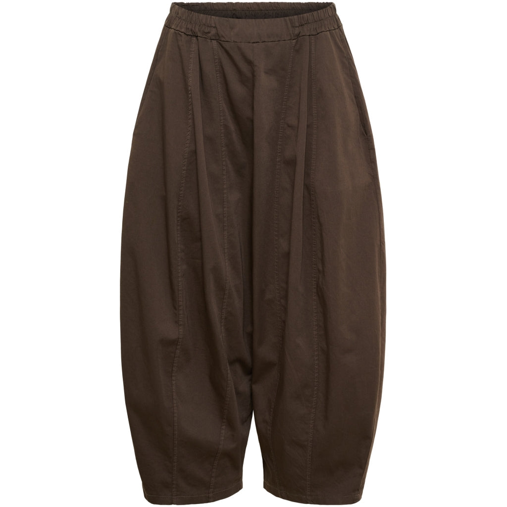 MdcMalva Pants - Moro (brown)