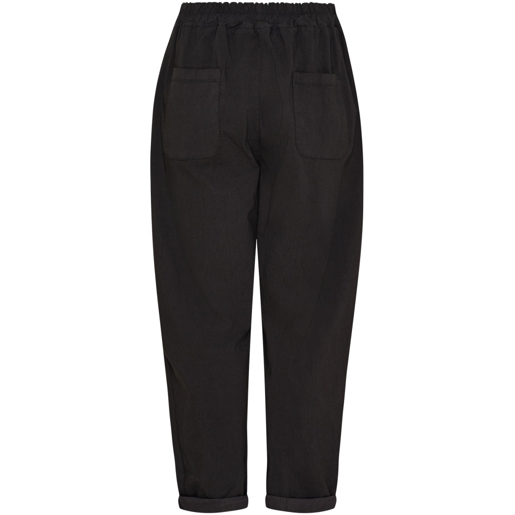 MdcRaffaella Pants - Black