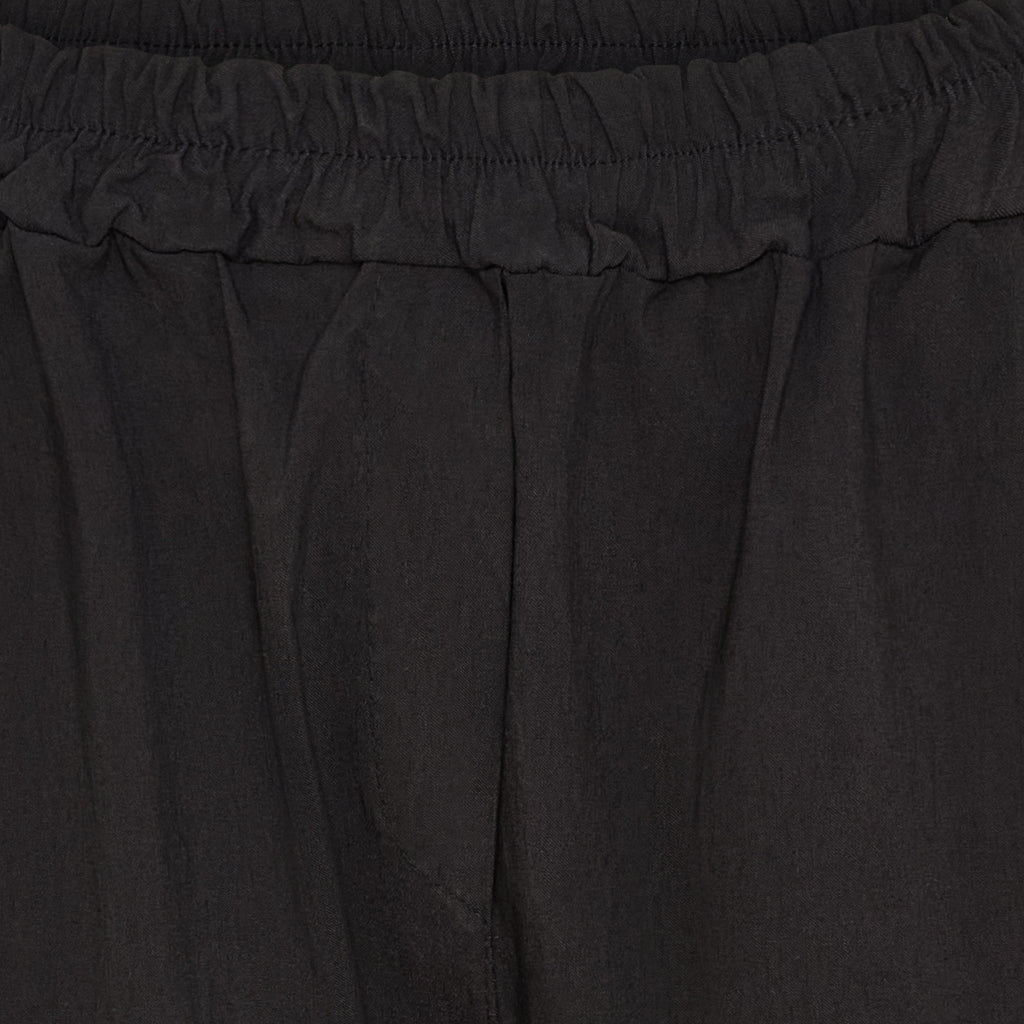 MdcRaffaella Pants - Black