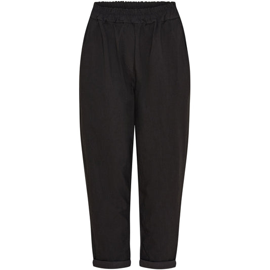 MdcRaffaella Pants - Black