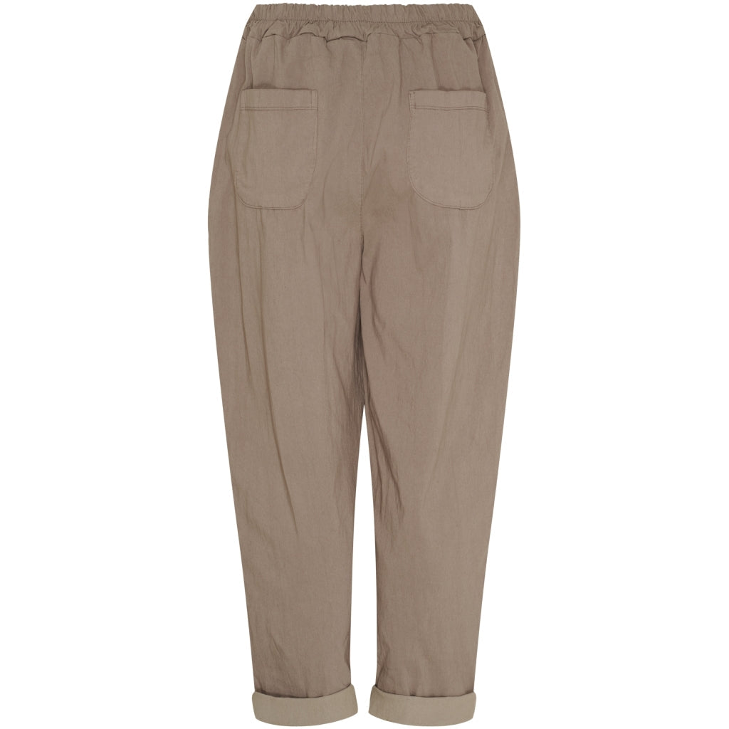MdcRaffaella Pants - Fango