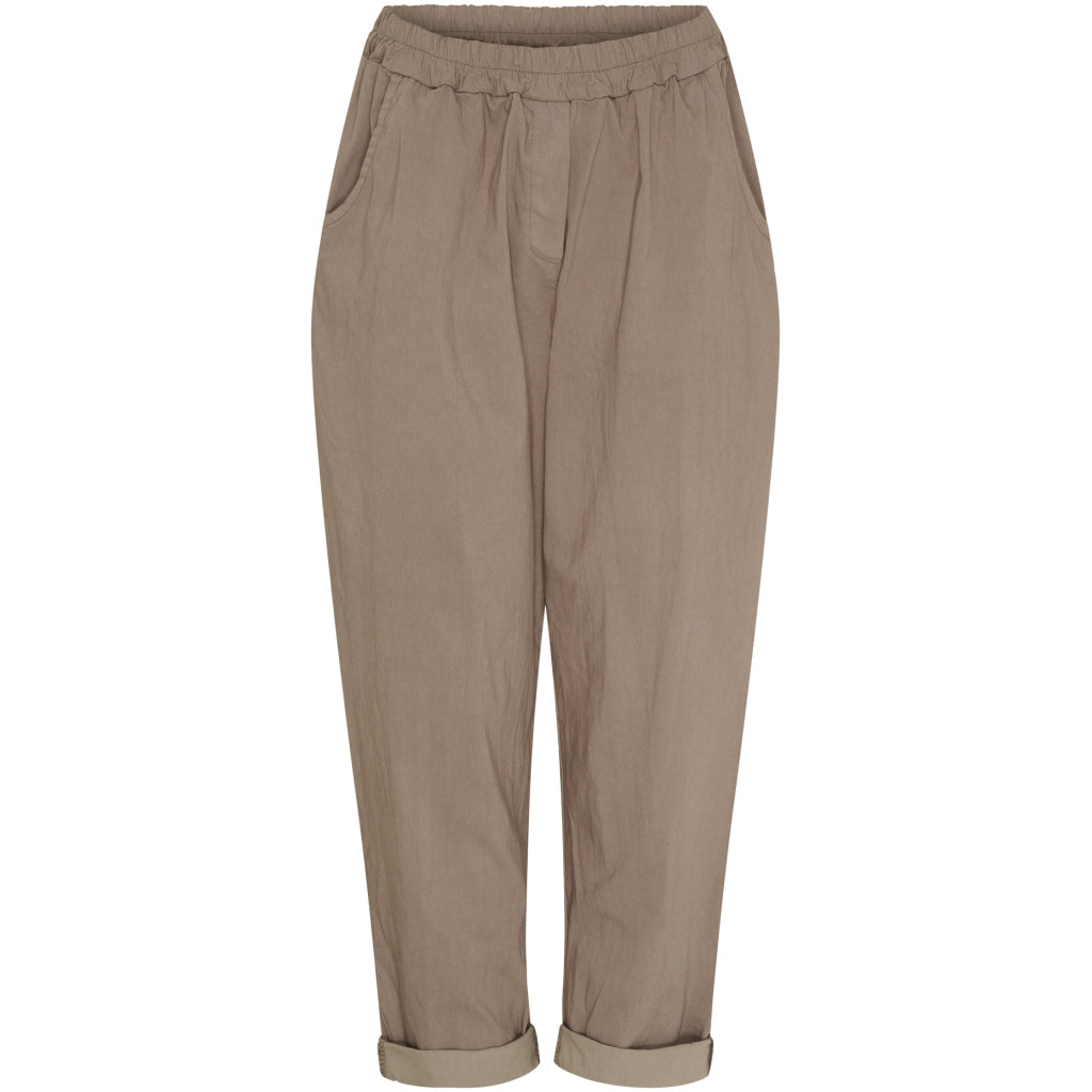 MdcRaffaella Pants - Fango