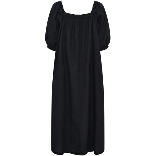 MdcValina Dress - Black